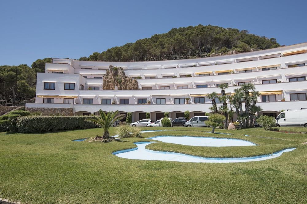 Capsasalbegur74 Terraza Sobre Mar Piscina Del Mar Begur