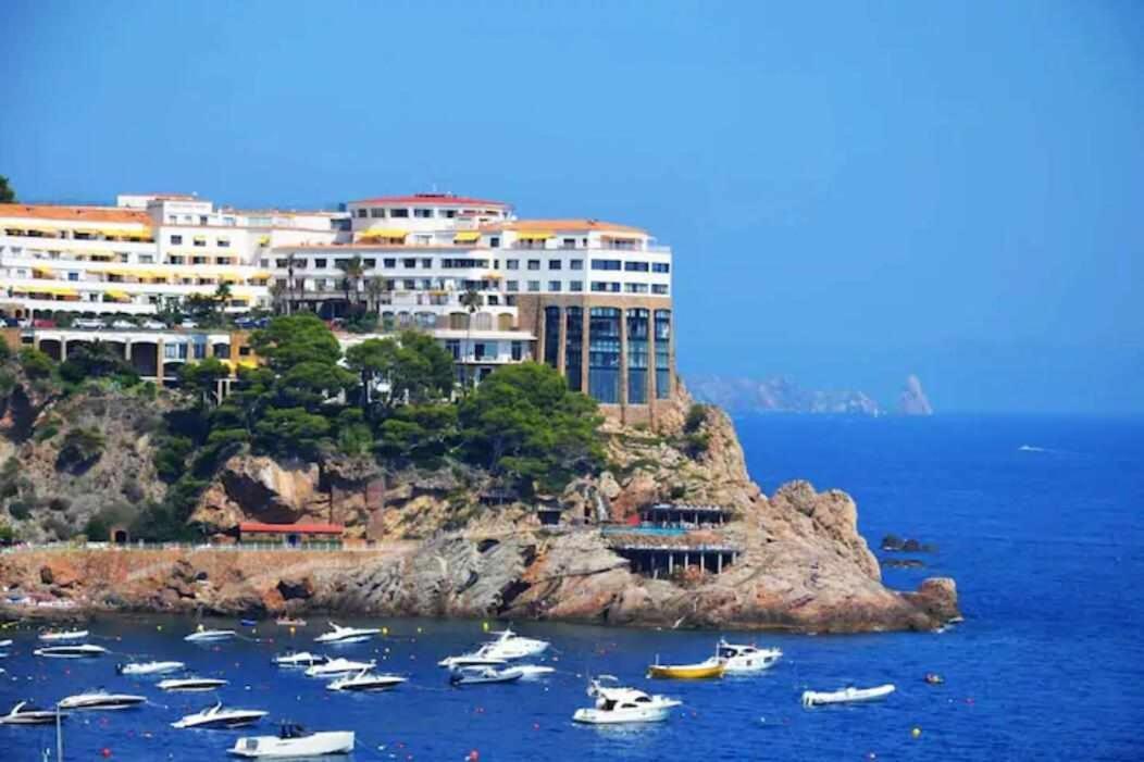 Apartment Capsasalbegur74 Terraza Sobre Mar Piscina Del Mar