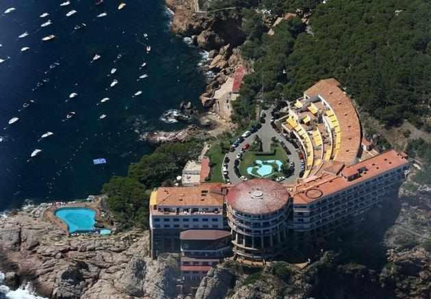 Capsasalbegur74 Terraza Sobre Mar Piscina Del Mar Apartament *
