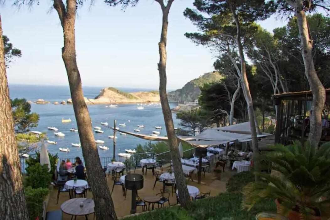 Capsasalbegur74 Terraza Sobre Mar Piscina Del Mar