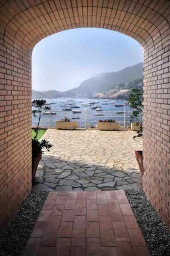 Capsasalbegur74 Terraza Sobre Mar Piscina Del Mar Apartament *