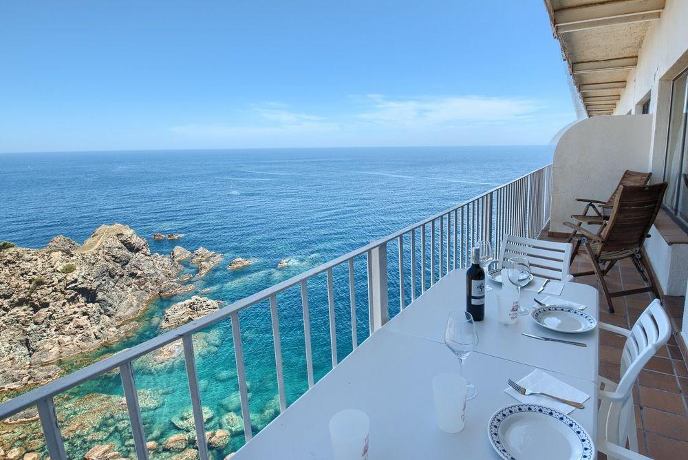 Apartment Capsasalbegur74 Terraza Sobre Mar Piscina Del Mar *